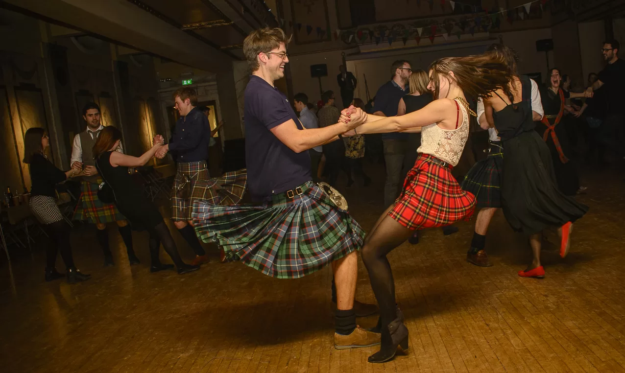 Ceilidh Stockholm